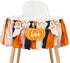 Pumpkin Spooky One High Chair Banner - Halloween Ghost 1st Birthday Highchair