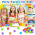 32PCS 4-8 8-12 Fidget Spinner Soccer Balls Sports Party Favors Bulk for Kids Goodie Treat Bag Stuffers Classroom