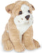 Bearington Lil' Tug - 6.5 Inch Bulldog Plush Stuffed Animal