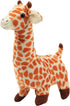 Hopearl Walking Giraffe Interactive Electronic Pet Plush Toy, Sounds and Movements, Gifts for Toddlers, 9''
