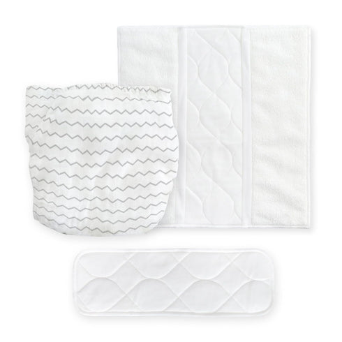 Amazing Baby Hybrid Cloth Diaper Cover with Pocket-Sling, Newborn, Sz 1 (5-10