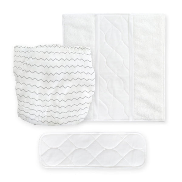 Amazing Baby Hybrid Cloth Diaper Cover with Pocket-Sling, Newborn, Sz 1 (5-10