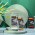 15 35 Pieces Acrylic Card Holder Screw Trading Card Protector PT Clear Protectors for Baseball Football Sports Game