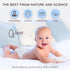 100% 75ml Oeight Diaper Rash Cream Forte, Dermatologically Tested & Hypoallergenic Formula for Baby Skin with Natural