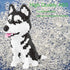 Mini Dog Building Blocks - Pet Building Toy Bricks Micro Mini Blocks 3D Puzzle Set for Kids or Adult Husky (Big) 1900PCS