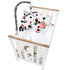 teytoy My First Baby Crib Mobile, Black and White Baby Mobile for Crib, High Contrast Mobile Toy for Newborn Infants