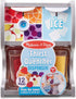 3+ Melissa & Doug Thirst Quencher Wooden Drink Dispenser with Juice Inserts, Ice Cubes & Play Kitchen Accessories