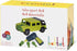 Battat Construction Toys for Kids - Developmental Take Apart Vehicle Kit with Screwdriver and Tools, 3 Years +