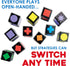 MindWare Qwirkle Cubes Game