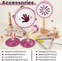 1-3, 1 2 3 4 5+ BUYGER Wooden Musical Instruments for Toddler Baby Montessori Percussion Instruments Toys Music