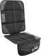 Car Seat Protector with Thickest Padding,Waterproof 600D with Storage Pockets,Non-Slip Pets Fabric