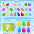 PaLeyFer 24 Pack Prefilled Easter Eggs with Squishy Dinosaur Toys inside for Kids, Easter Basket Stuffers Fillers Mochi
