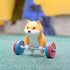 BEEMAI 1PC Kuraya Shiba Tourshiba Series Blind Box Figures, Random Design Cute Figures Collectible Toys Birthday Gifts