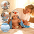 0-5 2 50 32 Inch 2-Pack Toddler Bath Towel for Boy Girl Years, Pcs Baby Towels with Hood, Large Size * Toddlers Towels