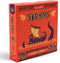 Sirens | Greek Mythology Themed Travel Size Board Game, Strategic Musical Card Drafting Game for 1-2 Players