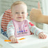 GRAPHICS & MORE Choose Your Weapon Dungeon RPG Dice Baby Bib