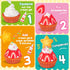 Set, Set 8 9 10+, Alritz Making Miniature Food Toys Mini Desserts Drinks Maker Craft Kit, DIY Simulated Strawberry Cake