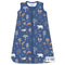Mama Cheetah Baby Sleep Sack 2.5 TOG, Organic Cotton Baby Wearable Blanket