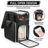 Jaffzora Carrying Case Compatible with Baby Brezza Formula Pro Advanced Formula Dispenser Machine, Insulated Formula