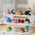 HJPLPXH Kids,12 Set, 8-16+ Small Toy Gift,Party Favors for Boxes Marine Animals Micro Mini Building Blocks Birthday