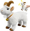 WYZOID Screaming Goat Toy, Screaming Goat Plush Toy, Makes Fun Screaming Goat Sounds,