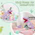 Babies,23.6'' Mommy 3 MorisMos Dinosaur Stuffed Animal with Big Stuffed Dino T-rex with Baby Dino Toys & Eggs Plush