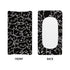 Psesaysky Cozy Cat Changing Pad Cover Waterproof Stretchy Baby Changing Table Cover Comfy Universal Tray Table Mat