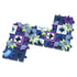 Set Learning Resources Glowing PatternGears - Building with Glow in the Dark Stickers, Toddlers Hands-On Toy, STEM