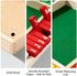 12 Inch 2-4 2 Soopotay Upgraded Shut The Box Game, Large Wooden Board Game Players, Family Games for Kids and Adults