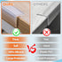 Loiion Edge Protector, 100% Silicone Soft Corner Protectors for Kids, Pre-Tape Adhesive Safety Bumpers