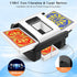 Xixter 2 Automatic Card Shuffler for Decks, Battery Powered Card Shuffler, Cards Shuffler Machine for Poker, Uno