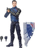 Marvel Legends Series Avengers 6-inch Action Figure Toy, Winter Soldier, Premium Design with 2 Accessories for Kids Age