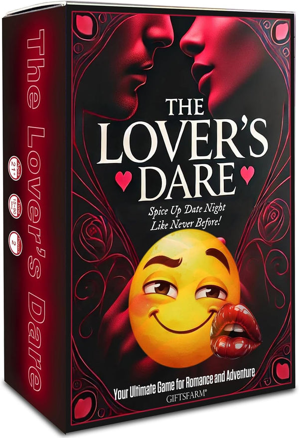 Couples Games for Date Night, Drinking Card Game for Dating, Super Fun