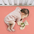 MIGIOL 100% 52 28", 2 Cotton Crib Sheet, Cotton Breathable Crib Sheet, Standard Crib Sheet, Size "X Pieces (Gradient
