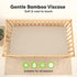 2-Pack 52x28 KeaBabies Waterproof Baby Crib Sheets for Boys, Girls - Viscose Derived from Bamboo Toddler Bed Sheet