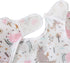 Sleeved Bib, 5 Pack, Waterproof Shirt Bibs for Baby 3-24 Months