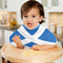 MCHIVER 1PCS Scotland Flag Burp Cloths for Baby Boy Girl Cotton Burp Rags Absorbent Muslin Bibs for Baby Newborn Unisex