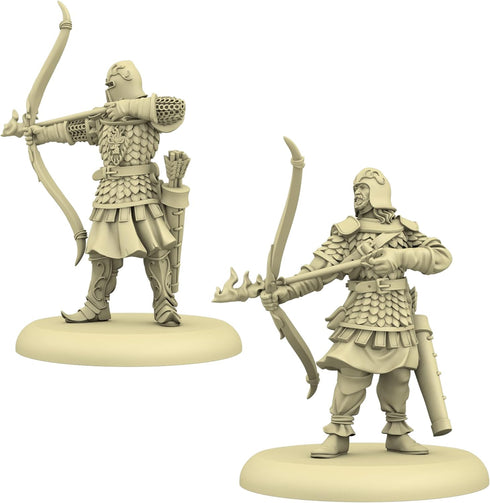 CMON A Song of Ice and Fire Tabletop Miniatures R'hllor Lightbringers Unit Box for Strategy Game