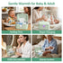 Babies,3 Chefhandy Baby Wipe Warmer, Wipe Warmer and Baby Wet Wipes Dispenser with UV Light Sanitizer,Baby Wipes Warmer