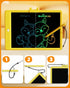 Bravokids LCD Writing Tablet for 3-8 Year Old Girls and Boys, 10 Inch Electronic Doodle Board, Educational Gift