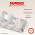 99% 10 Packs (560 Huggies Skin Essentials Baby Wipes, Hypoallergenic, Water, Flip Top Wipes Total)
