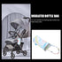Kisangel Thermal Baby Bottle Carrier - Insulated Pouch for Breastmilk Storage