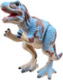 SAURAWAN Allosaurus Wind Up Dinosaur Toys for Kids 1-3 3-5 5-7, Realistic Dino