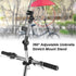 360° Adjustable Umbrella Holder for Stroller, Stretch Mount Stand Holder for Baby Stroller Pram Chair (#1)