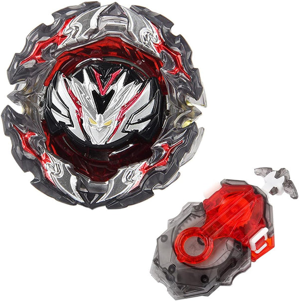Battling Tops Burst Superking B-195 Prominence Valkyrie.Ov.at'-0 Gyro Toys for Kids with Launcher