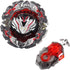 Battling Tops Burst Superking B-195 Prominence Valkyrie.Ov.at'-0 Gyro Toys for Kids with Launcher