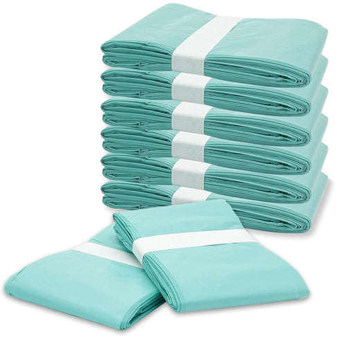 Zippland Diaper Pail Liner Refills Bags Compatible with Janibell Akord 330 Series Adult