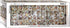 The Sistine Chapel Ceiling by Michelangelo - 1000-Piece Puzzle