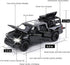 Mammoth 3+ 1:32 Toy Pickup Truck Model Car Vehicle Toy for Kids Boys Years, Diecast Metal Truck with Sound and Light