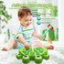 HopeRock Toys for 2-5 Year Old Boy, Toddler Whack A Frog Game with 5 Modes, 45 Levels, Baby Toy Gifts for Early Learning